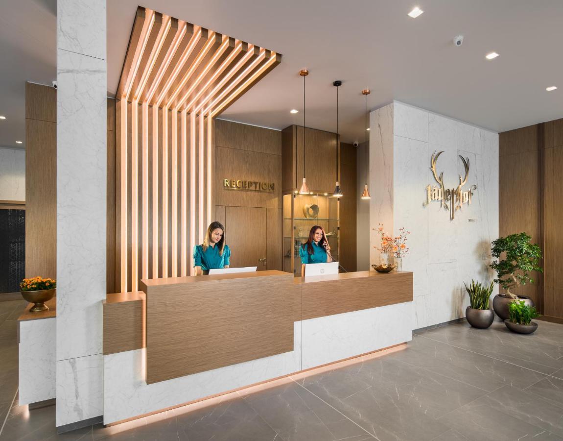 Jaegerhof Hotel Plovdiv