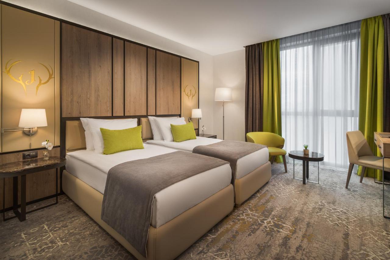 Hotel Jaegerhof 4*