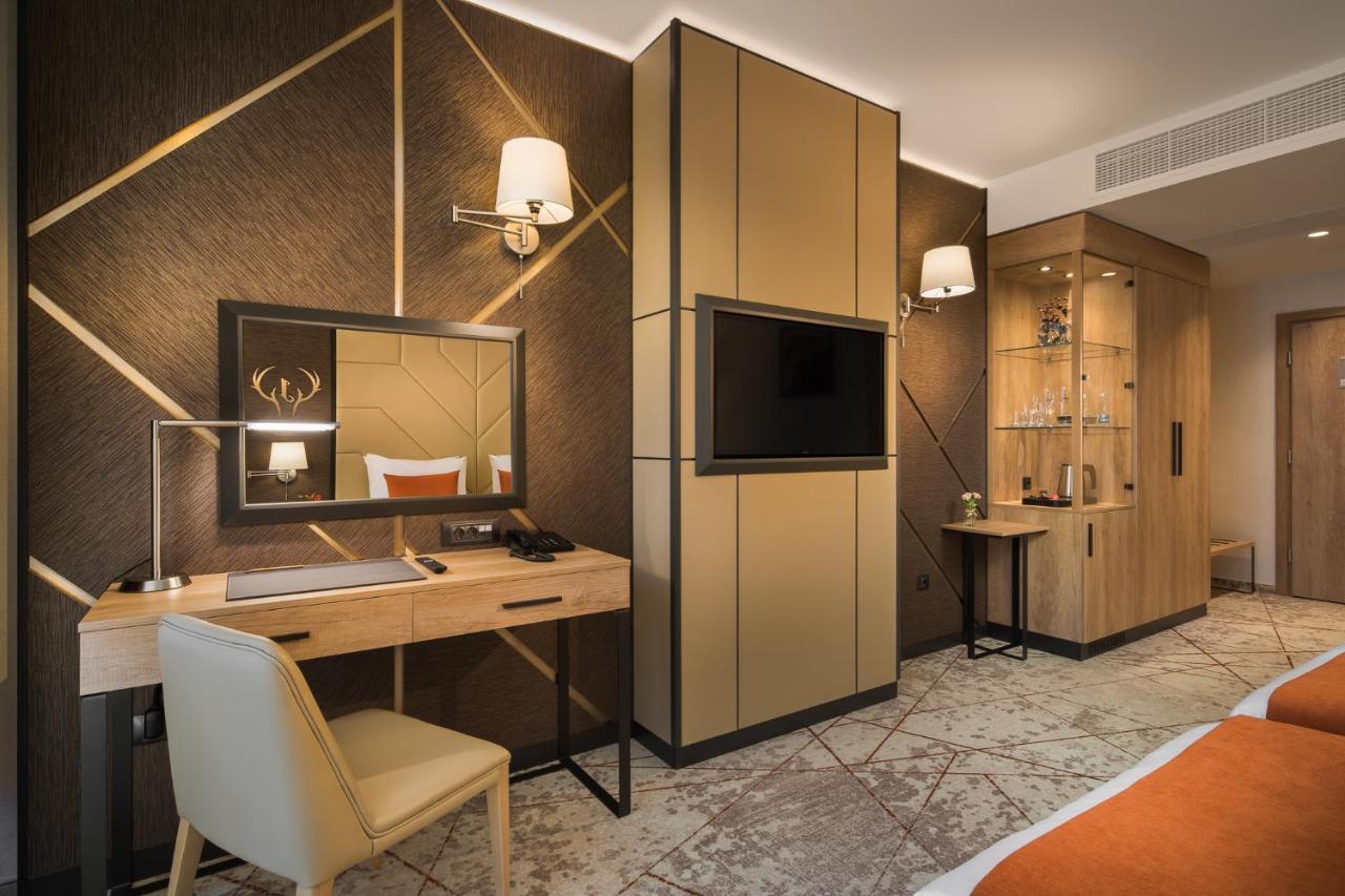 Jaegerhof Hotel 4*