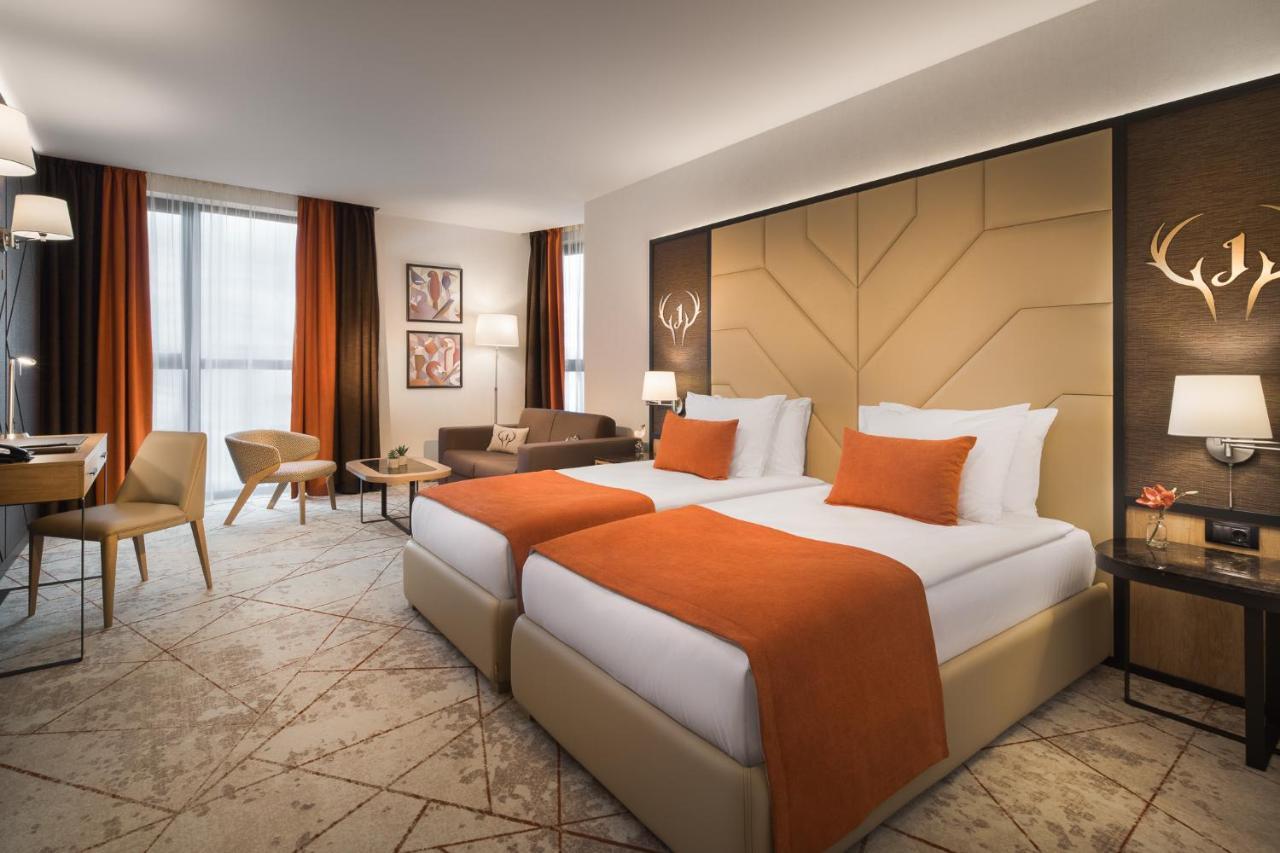 Hotel Jaegerhof Plovdiv