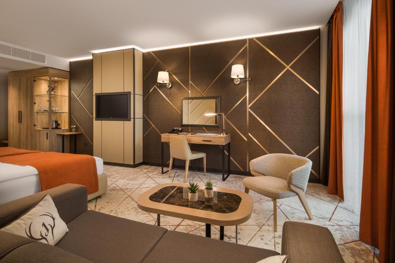 Hotel Jaegerhof 4*