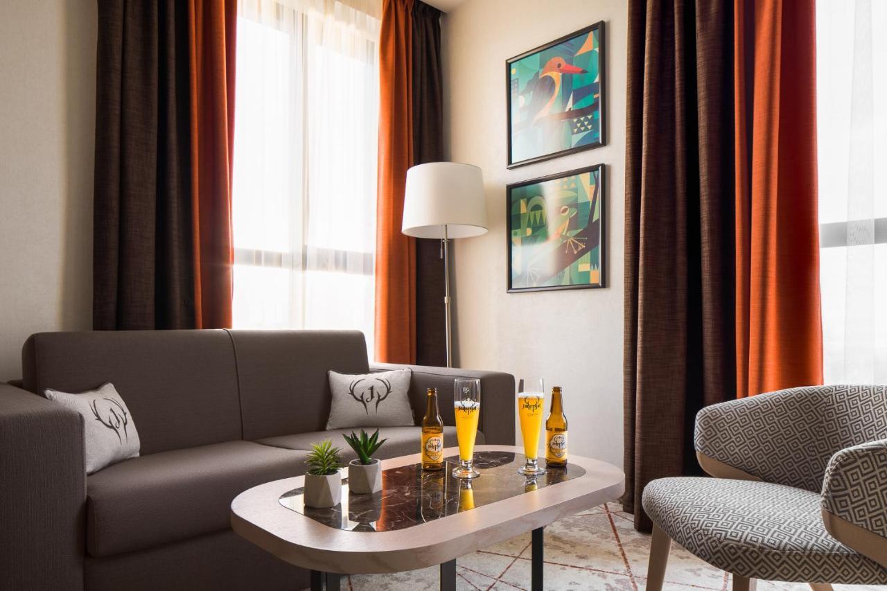 Hotel Jaegerhof Plovdiv