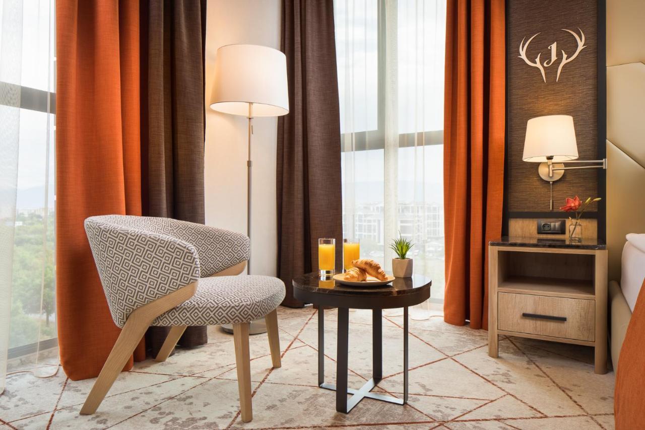 Hotel Jaegerhof 4*
