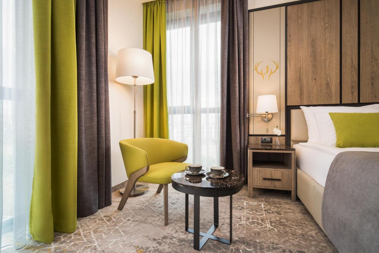 Jaegerhof Hotel 4*